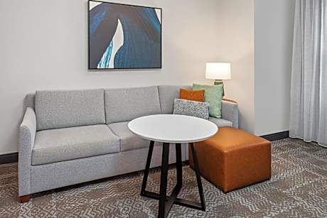 1 King Studio Suite Access Roll Shwr