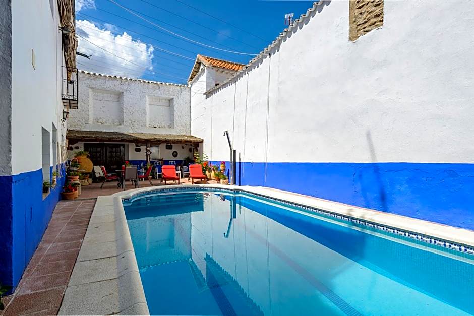 Hotel Rural Tia Pilar