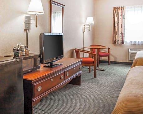 2 Queen Beds, Nonsmoking