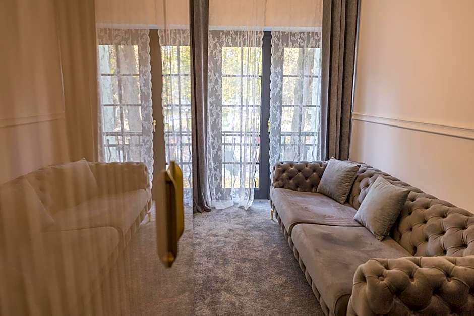 Hotel Vila Central Boutique Satu Mare