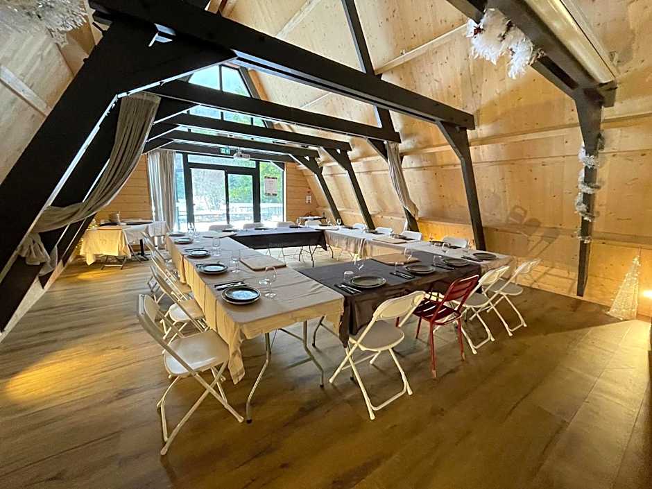 Ô Chiroulet - Le Refuge de l'Isard