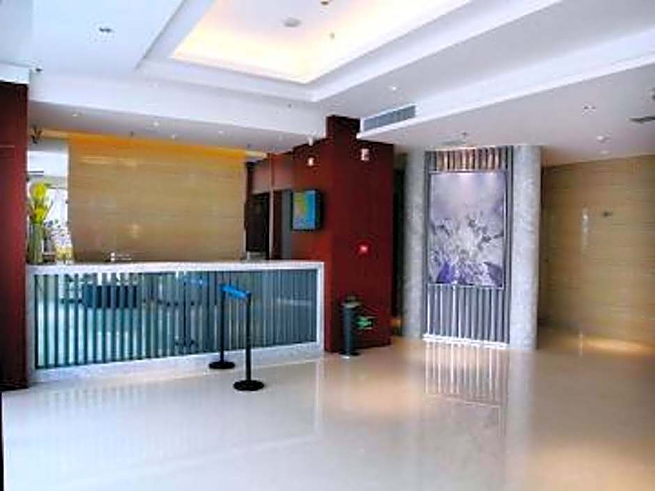 Jinjiang Select Luoyang Longmen Guanlin Train Station Branch