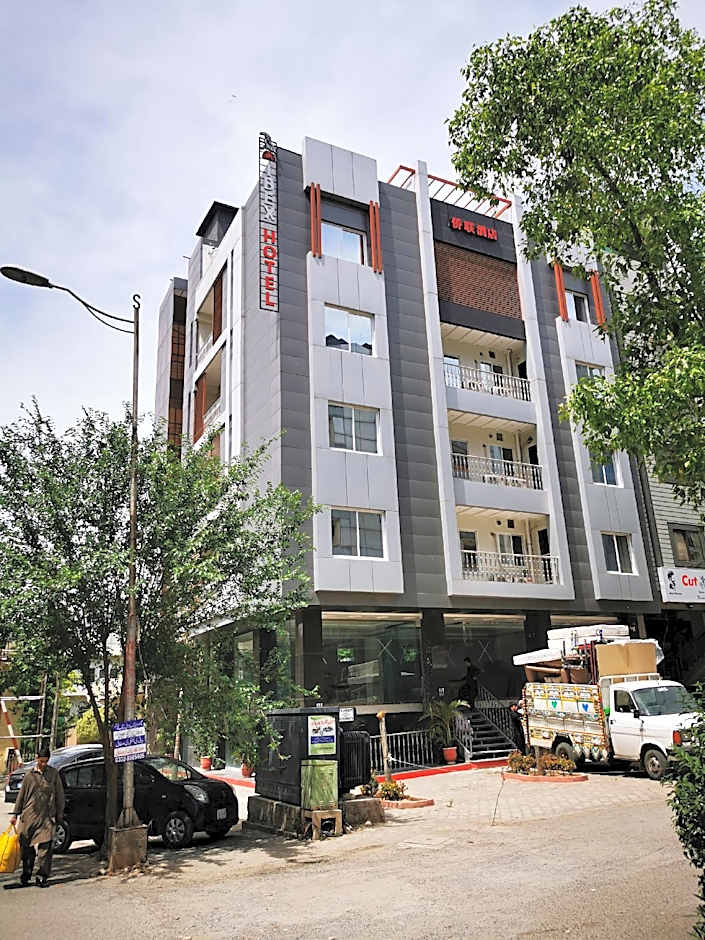 Ibex Hotel