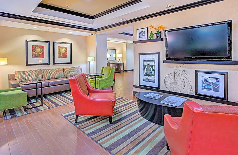 Hampton Inn By Hilton Covington