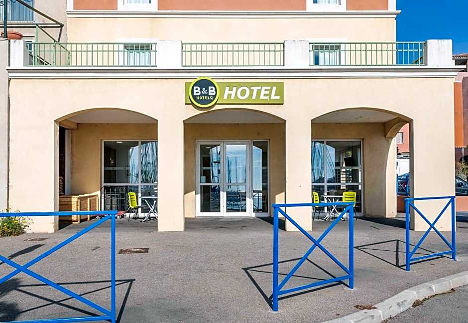 B&B HOTEL Martigues Port-de-Bouc