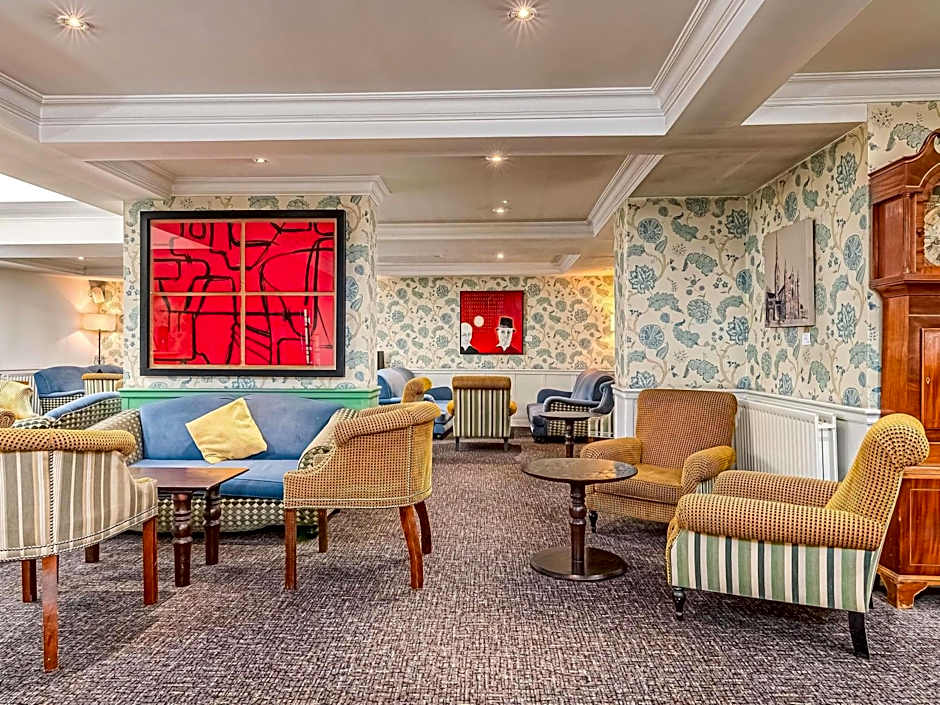 Mercure Salisbury White Hart Hotel