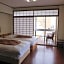 Izu 4 sea ocean reinforced con Double bed + single bed 2 sea view (room