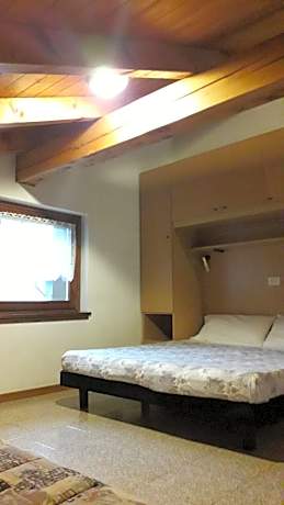 Loft Apartment without Balcony