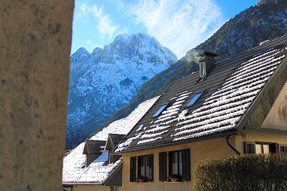 Hostel Kronotop in Triglav National Park