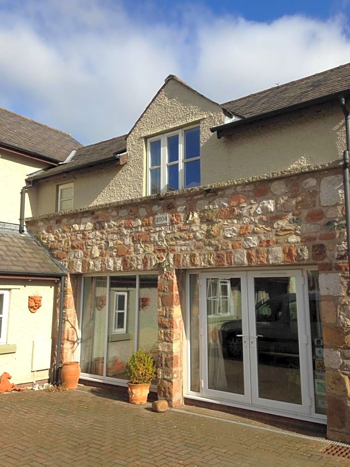 Rebels Hide -Self check in rooms