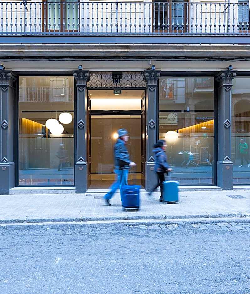 Hotel Raval House