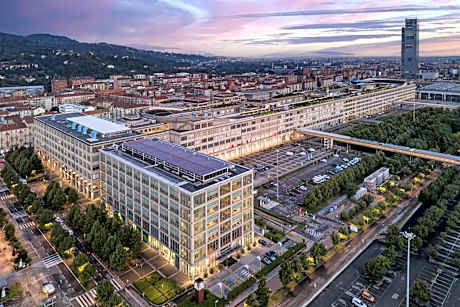 DoubleTree by Hilton Turin Lingotto