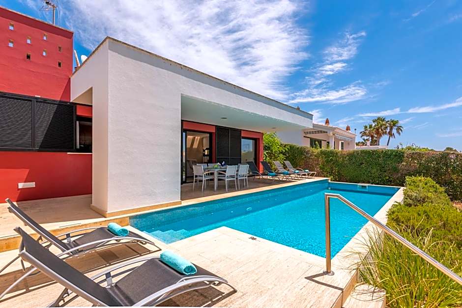 Villa Binizahira by Mauter Villas