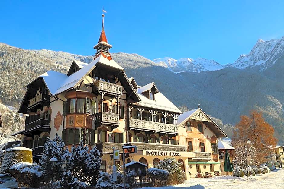 Posthotel Kassl 4-Sterne-Superior