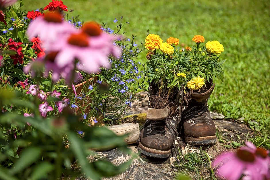 Hotel Bad Rain mit Oberstaufen PlusGolf