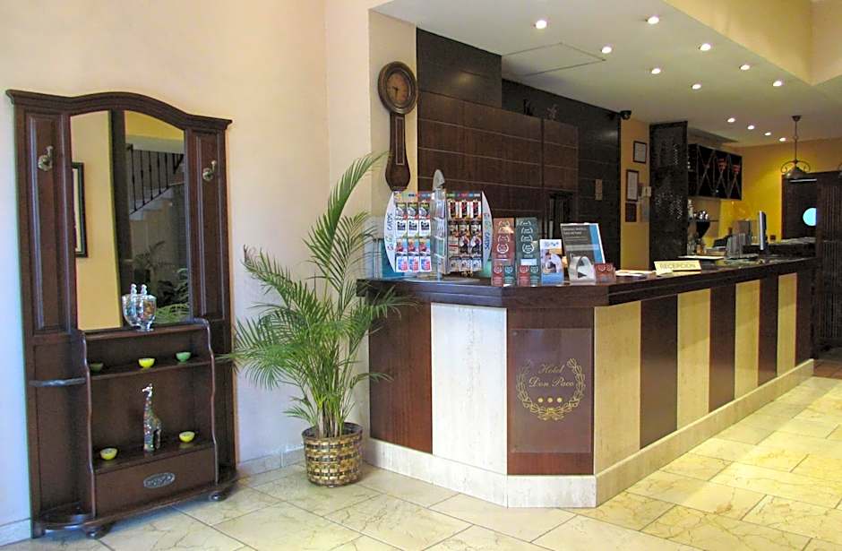 Hotel Don Paco