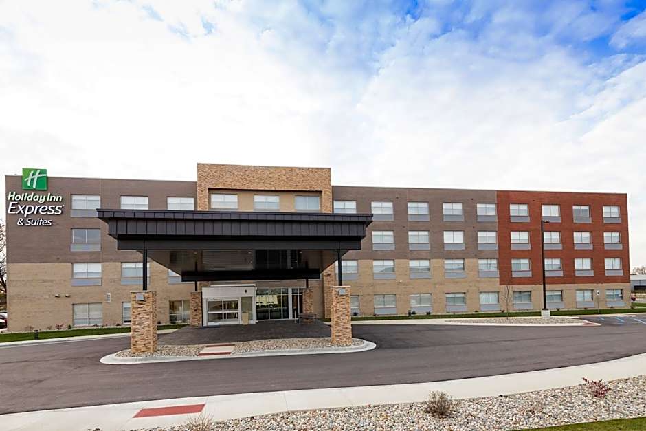 Holiday Inn Express And Suites Auburn By IHG