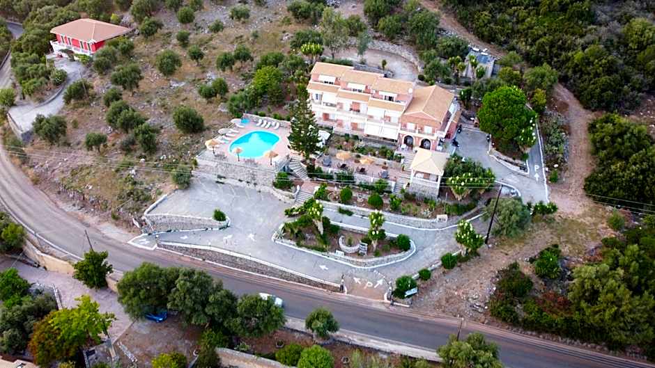 Stefanosplace ApartHotel Sea View