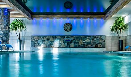 CGH Résidence Boutique Les Chalets De Laÿssia