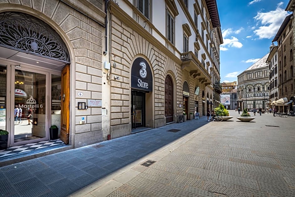 Martelli 6 Suite & Apartments