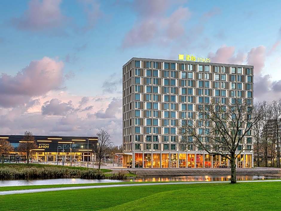 ibis Styles Rotterdam Ahoy