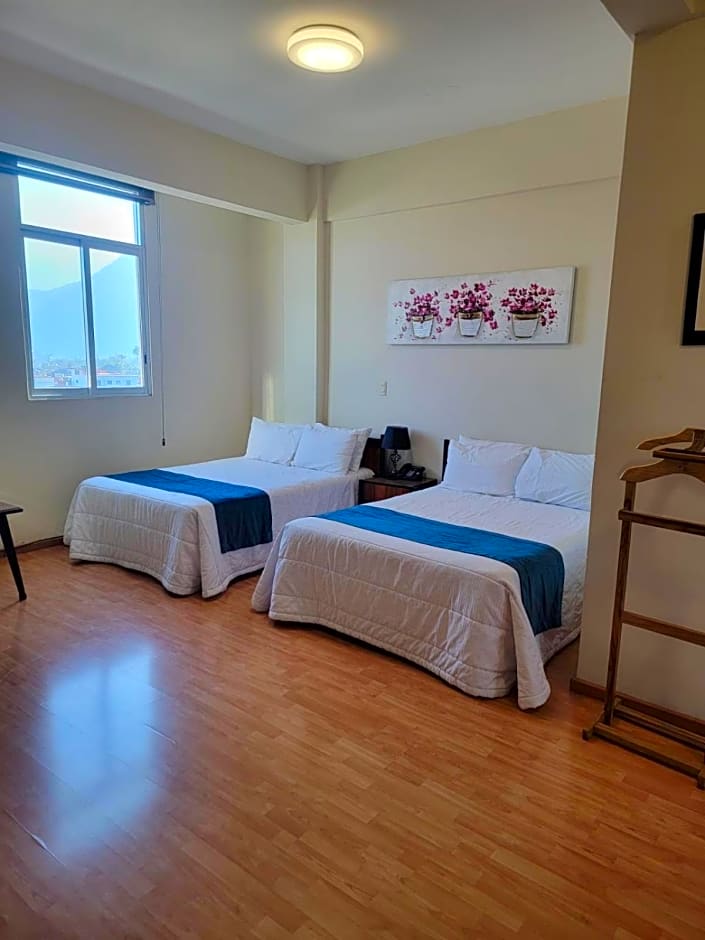HOTEL TRUEBA