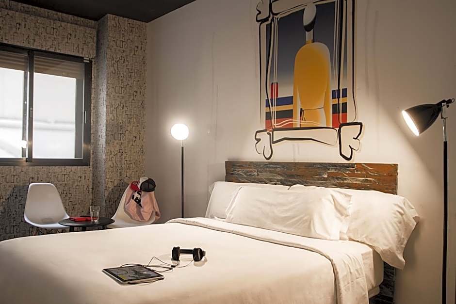 room00 Ventura Hostel