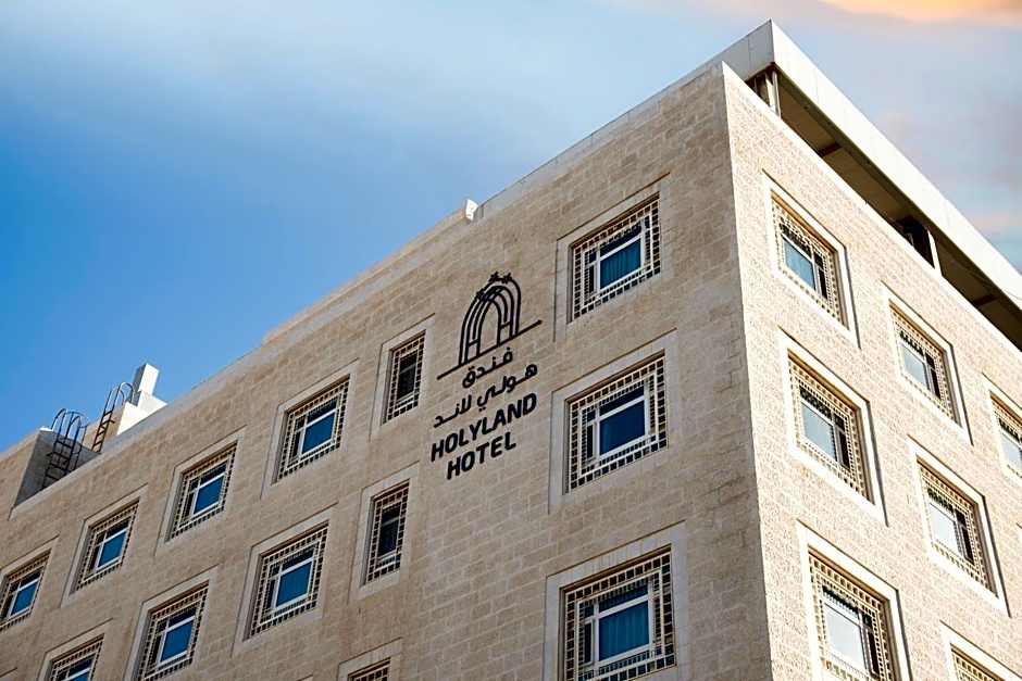 Holyland Hotel Amman