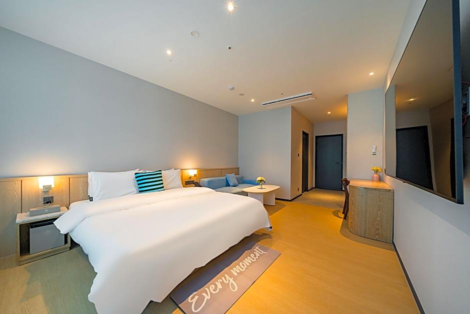 Gimhae Brown Dot Hotel Yulha Branch