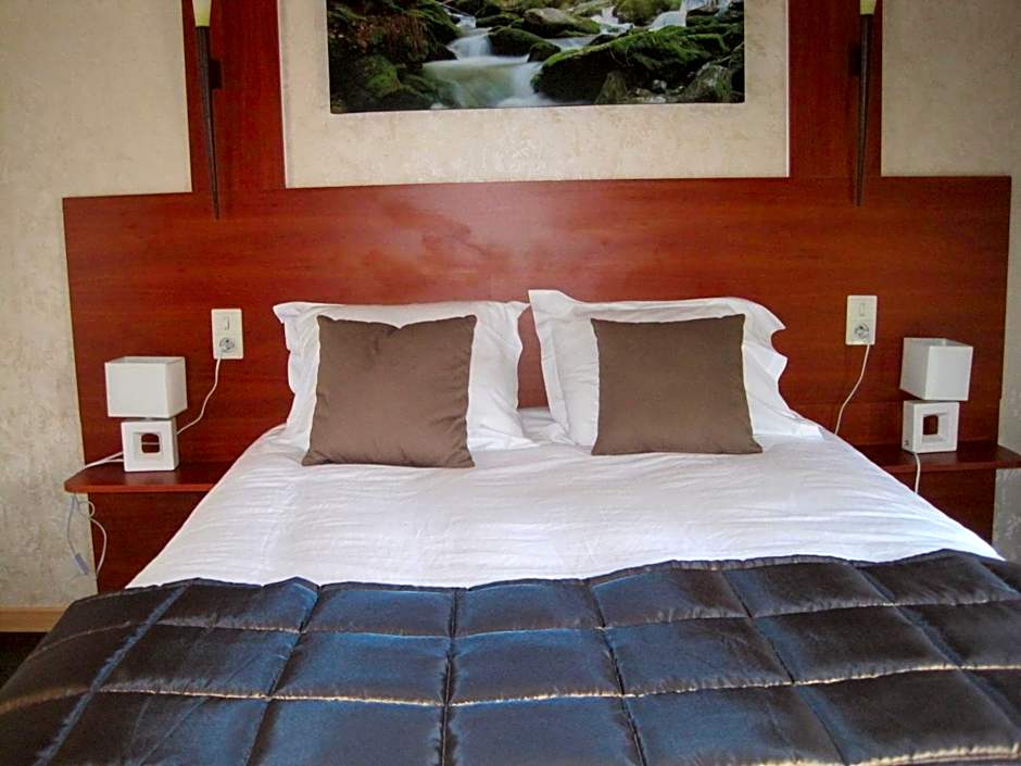 Hotel Restaurant Rive Gauche