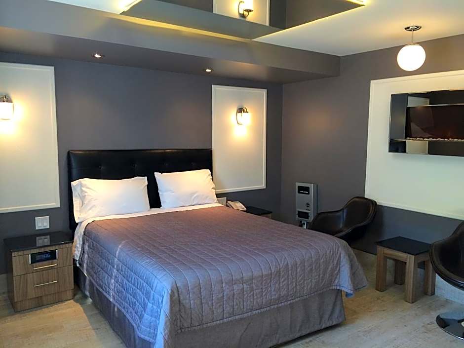 Olux Hotel-Motel-Suites