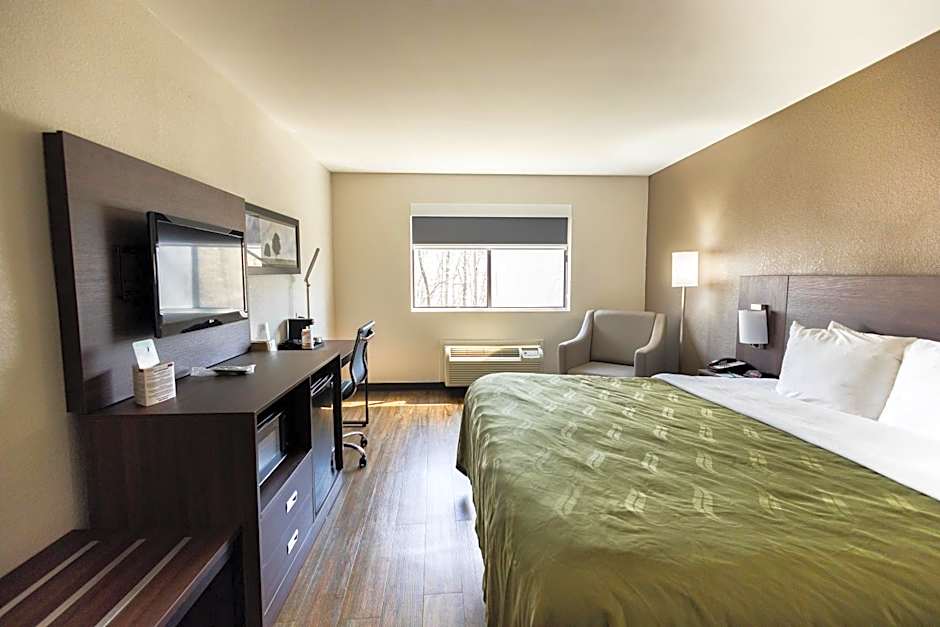 Quality Inn Carrollton