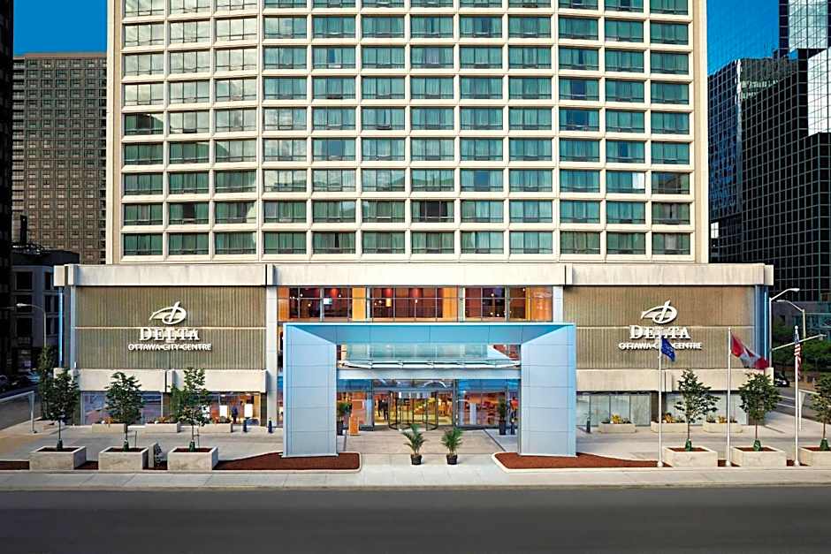 Delta Hotels by Marriott Ottawa City Centre