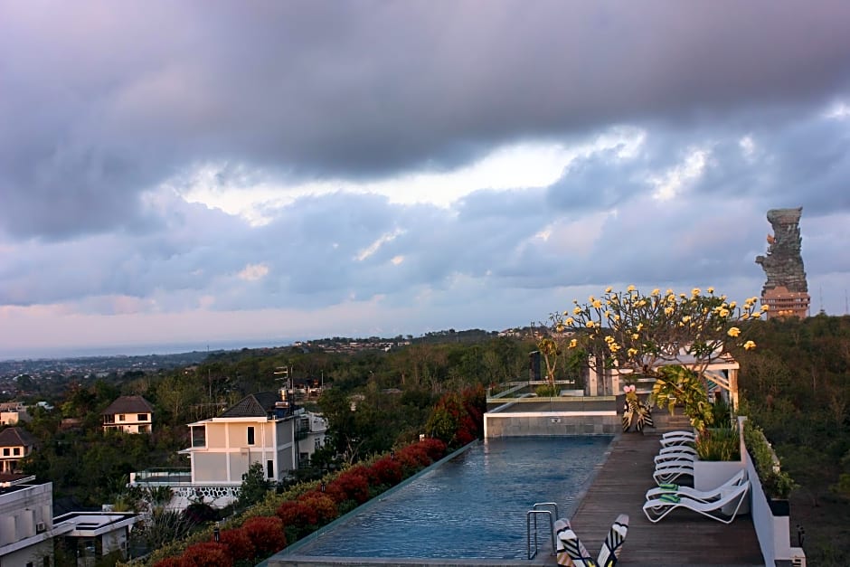 Maxonehotels At Bukit Jimbaran