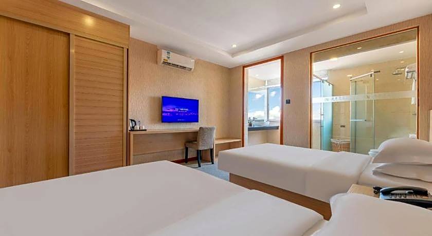 Kaiping Sanbu Junying Hotel
