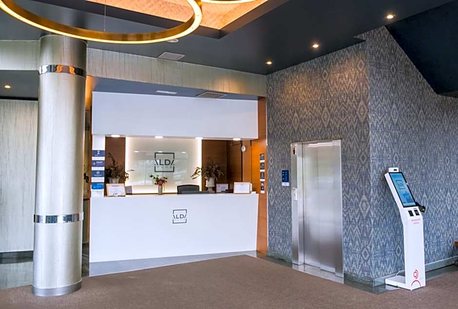 Hotel Alda Carballo