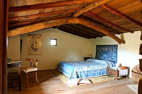 Double or Twin Room with Shower