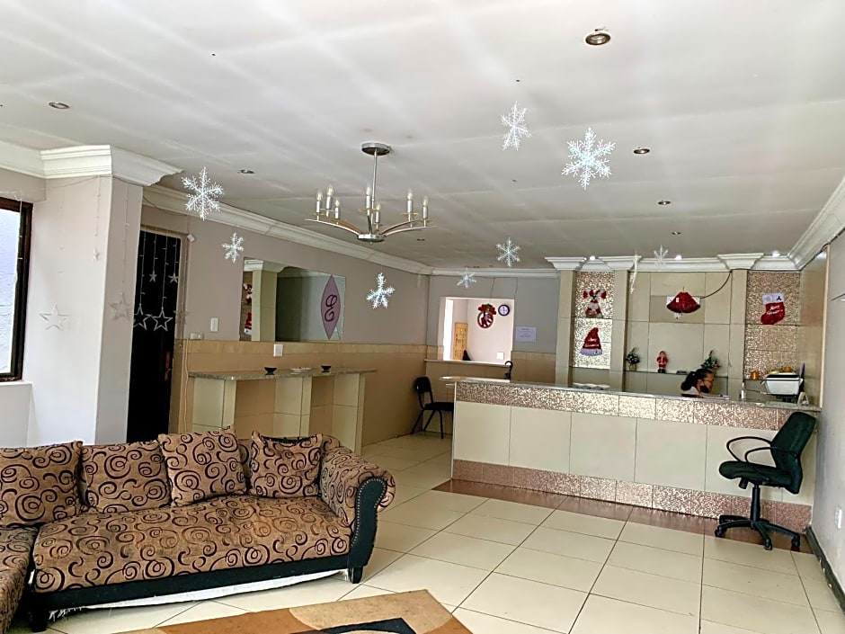 The Eden Lodge Boksburg