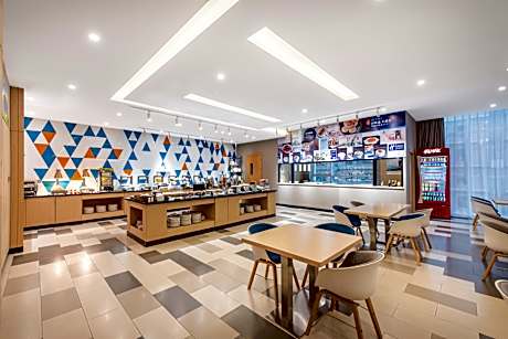 Holiday Inn Express Dalian Development Zone