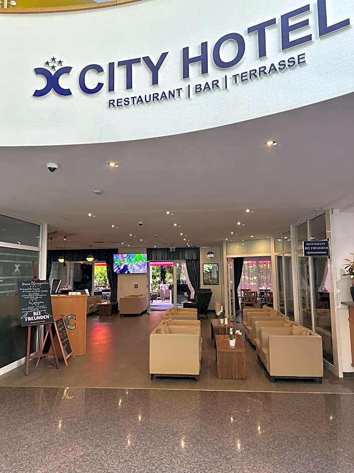 City Hotel Frankfurt Bad Vilbel