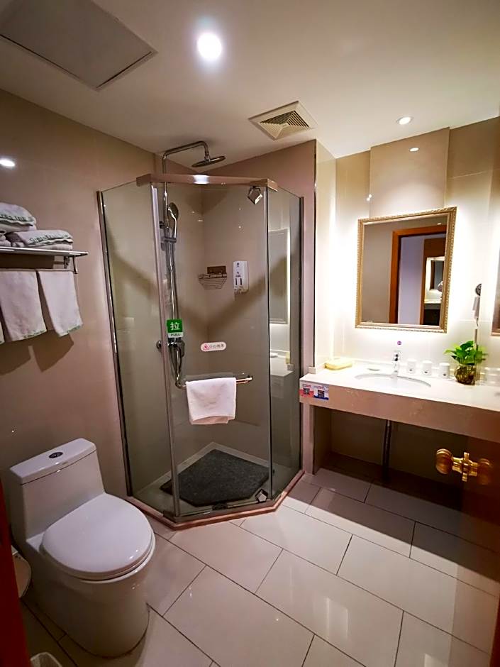 GreenTree Inn Taizhou Gaogang District Yonganzhou Town Yongan North Road Express Hotel