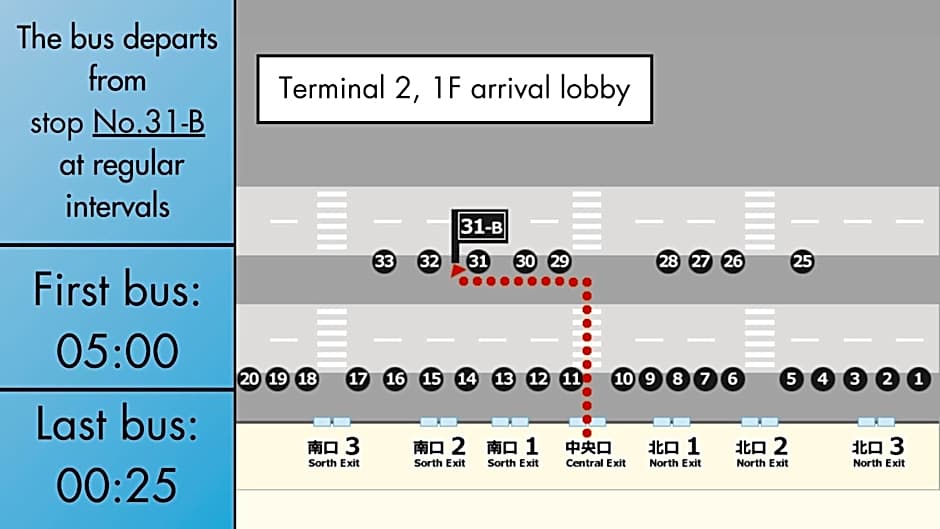 Toyoko Inn Narita Airport Honkan