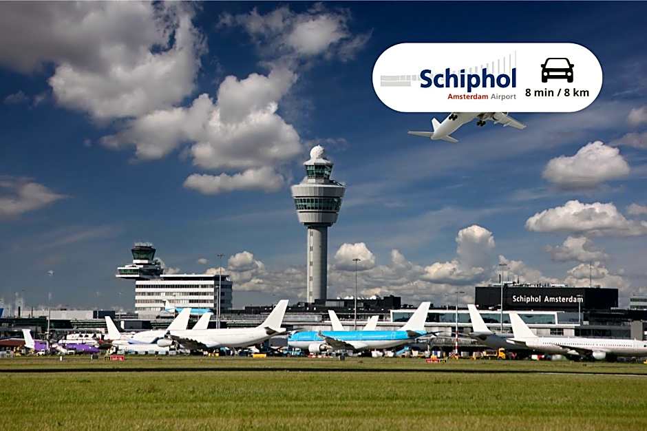 Amsterdam Lake Hotel