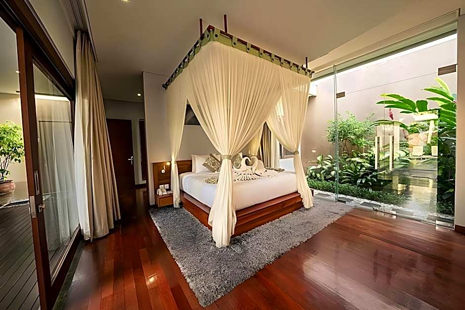 The Kasih Villas and Spa