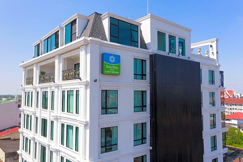 SureStay Hotel by Best Western Vientiane