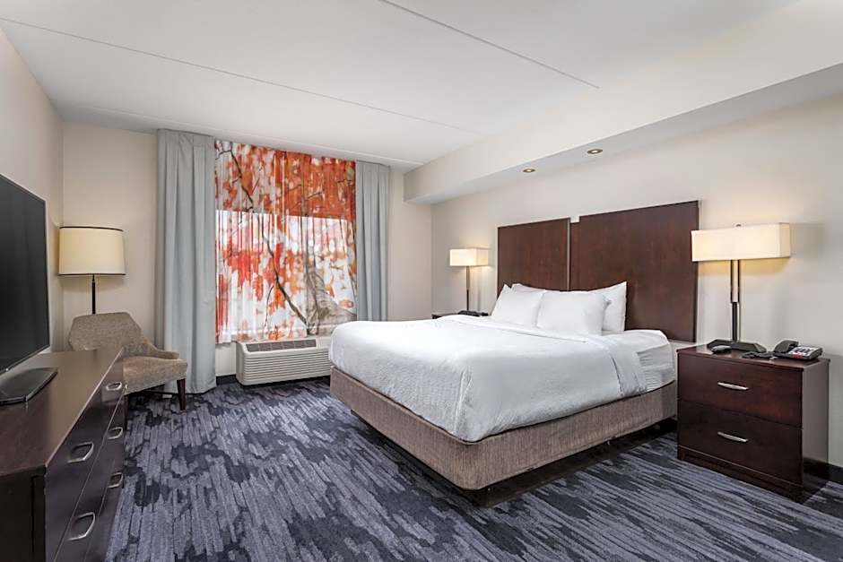 Fairfield Inn & Suites by Marriott Elkin Jonesville