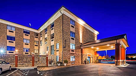 Best Western Plus Pineville-Charlotte South