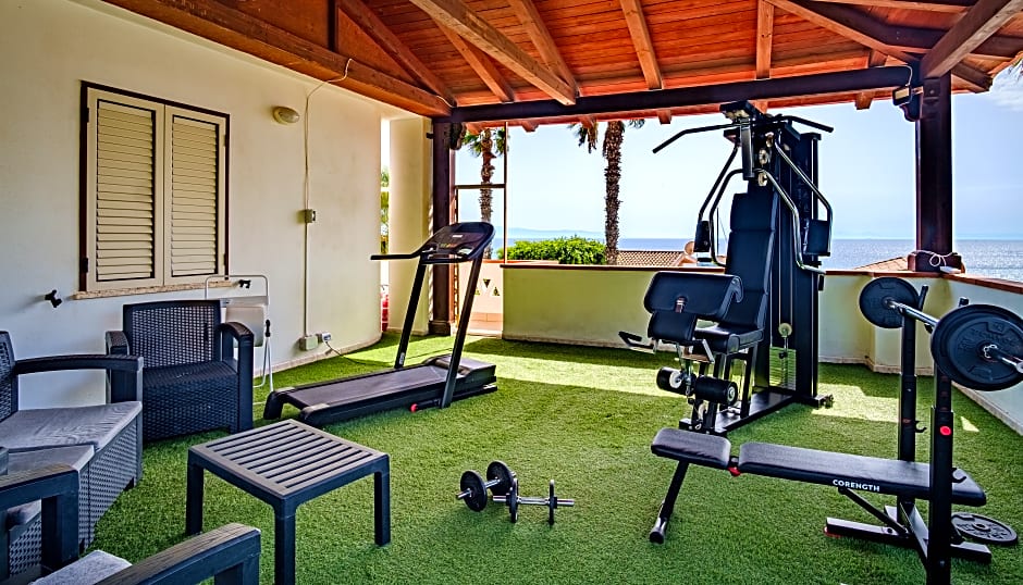 Villaggio Baia D'Ercole