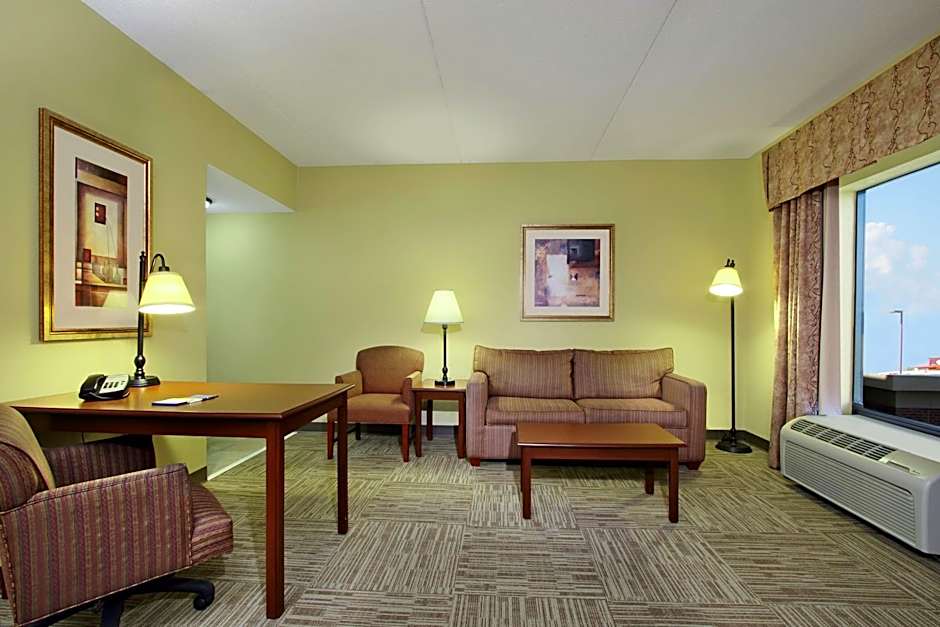 Hampton Inn By Hilton & Suites Murray