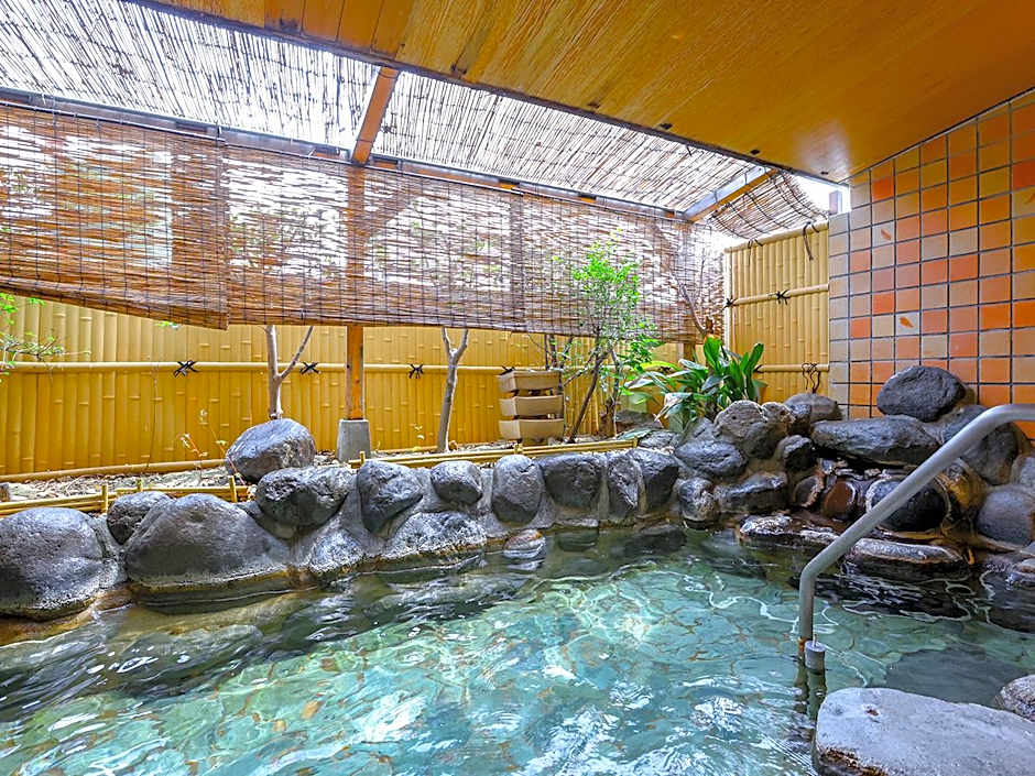 Ooedo Onsen Monogatari Premium Atami